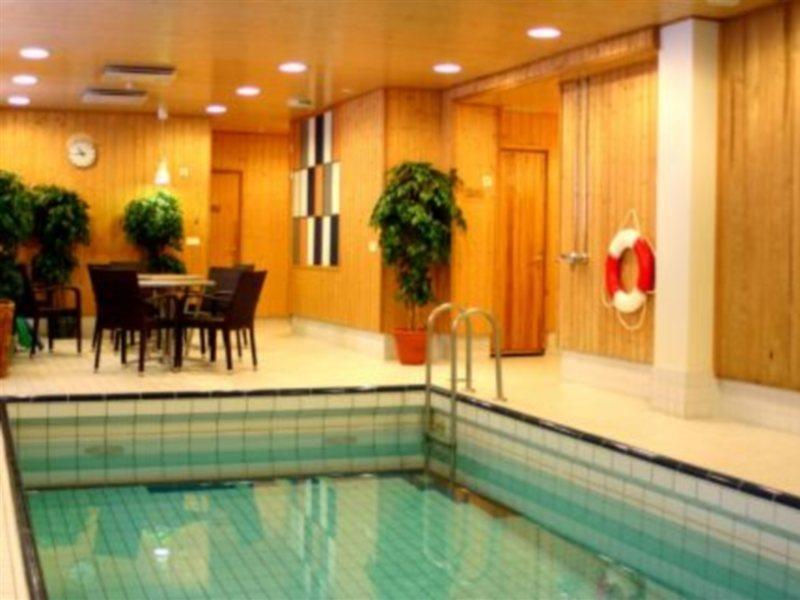 Finlandia Hotel Victoria Tampere Faciliteter billede