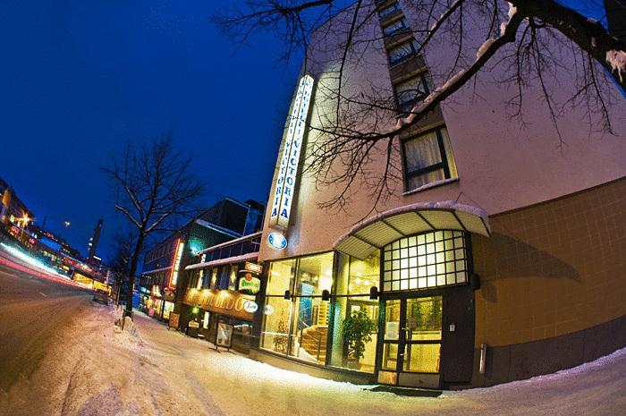 Finlandia Hotel Victoria Tampere Eksteriør billede