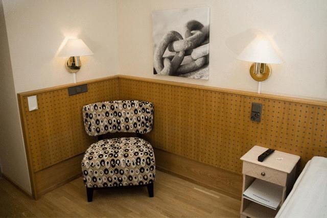 Finlandia Hotel Victoria Tampere Værelse billede